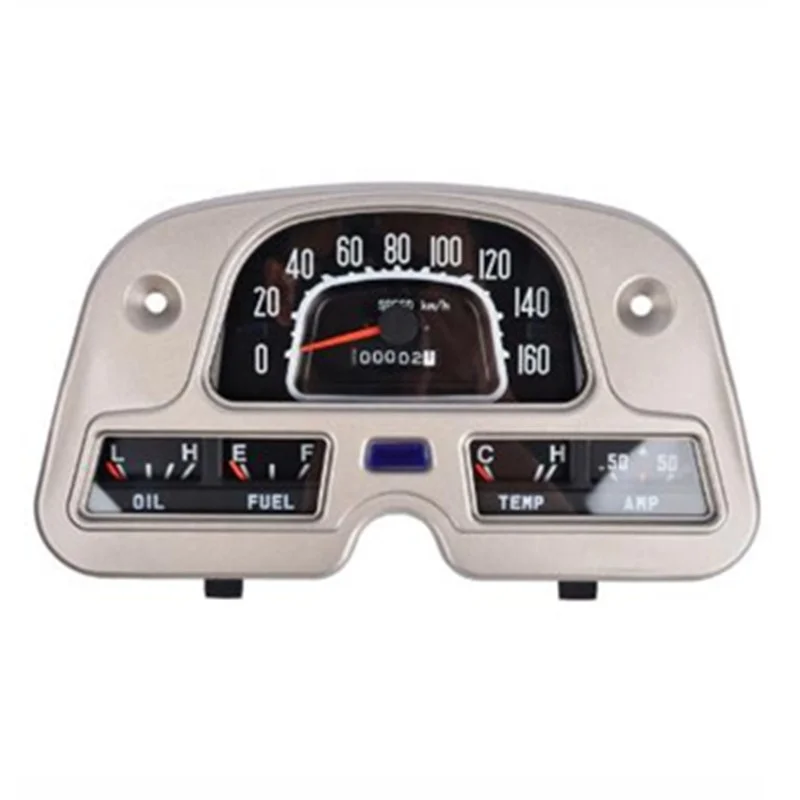 Автозапчасти комбинированный измеритель assy 83100-60180 подходит для land cruiser BJ40 BJ43 FJ40 FJ43 FJ45