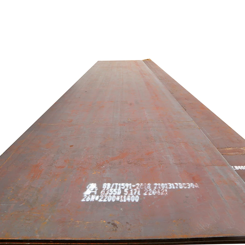 Hot Selling hot rolled carbon steel  plate Q345 Q390  steel steel Surface Packing Technique