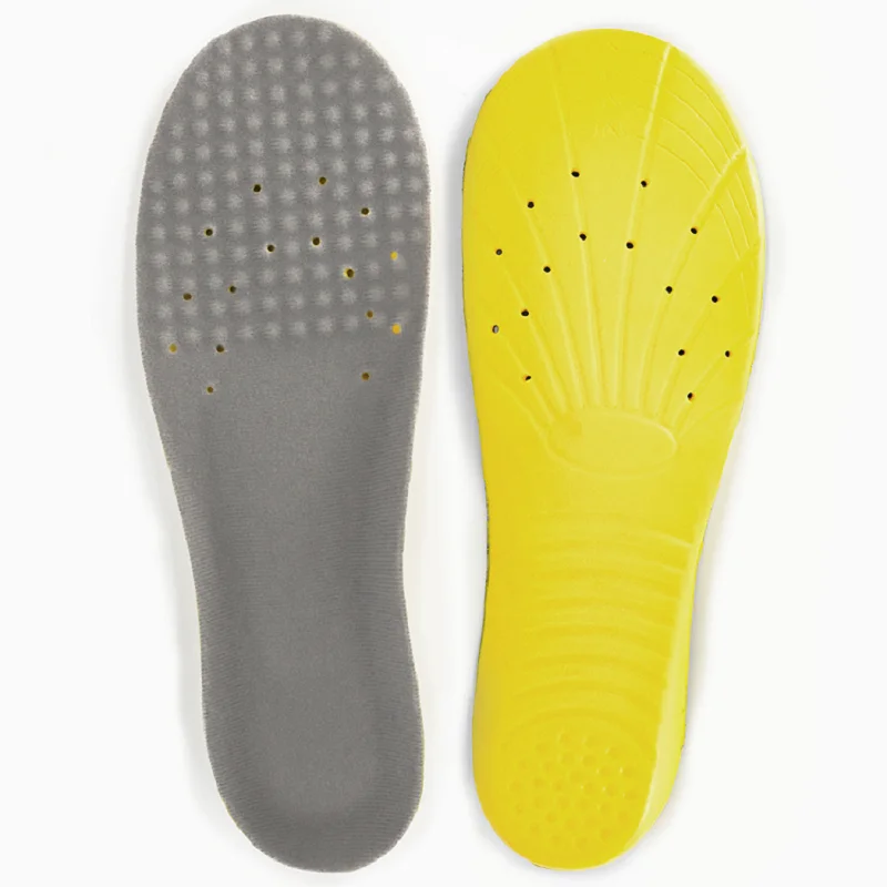 Transverse Arch Support Wide Fit Safe Work And Shock Absorption Running Insoles