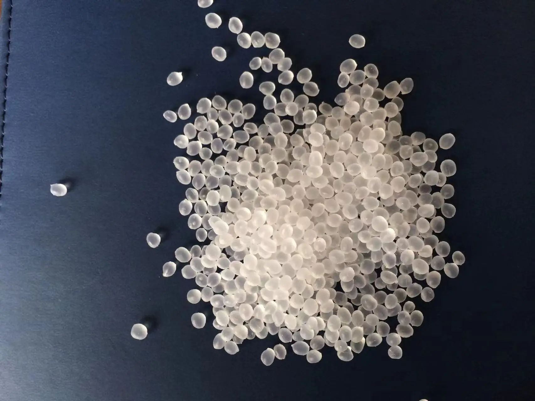 High Quality Thermoplastic Elastomer Manufacturer Elastomer TPE Granules Fitness Equipment Granules Factory Direct Sales