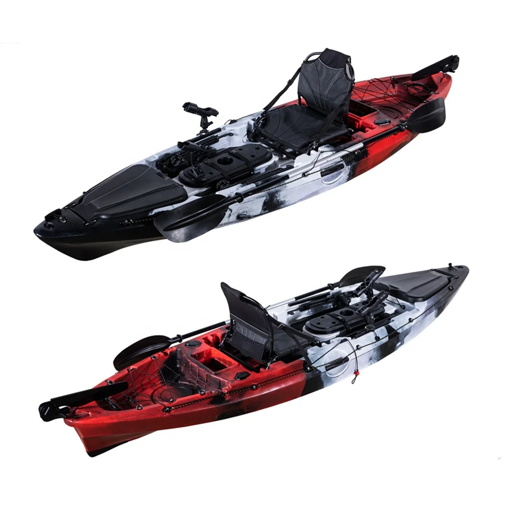LSF 10 ft kayak sport fishing for 1 person boat