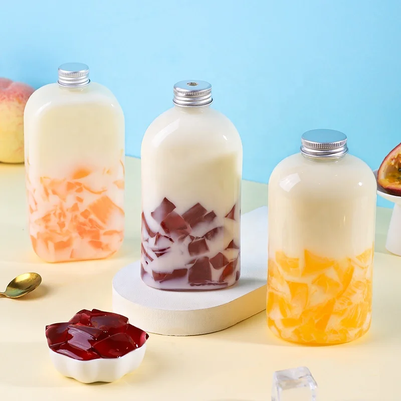 500 г растворимого белого пудинга белый Конжак желе порошок для Пузырькового чая