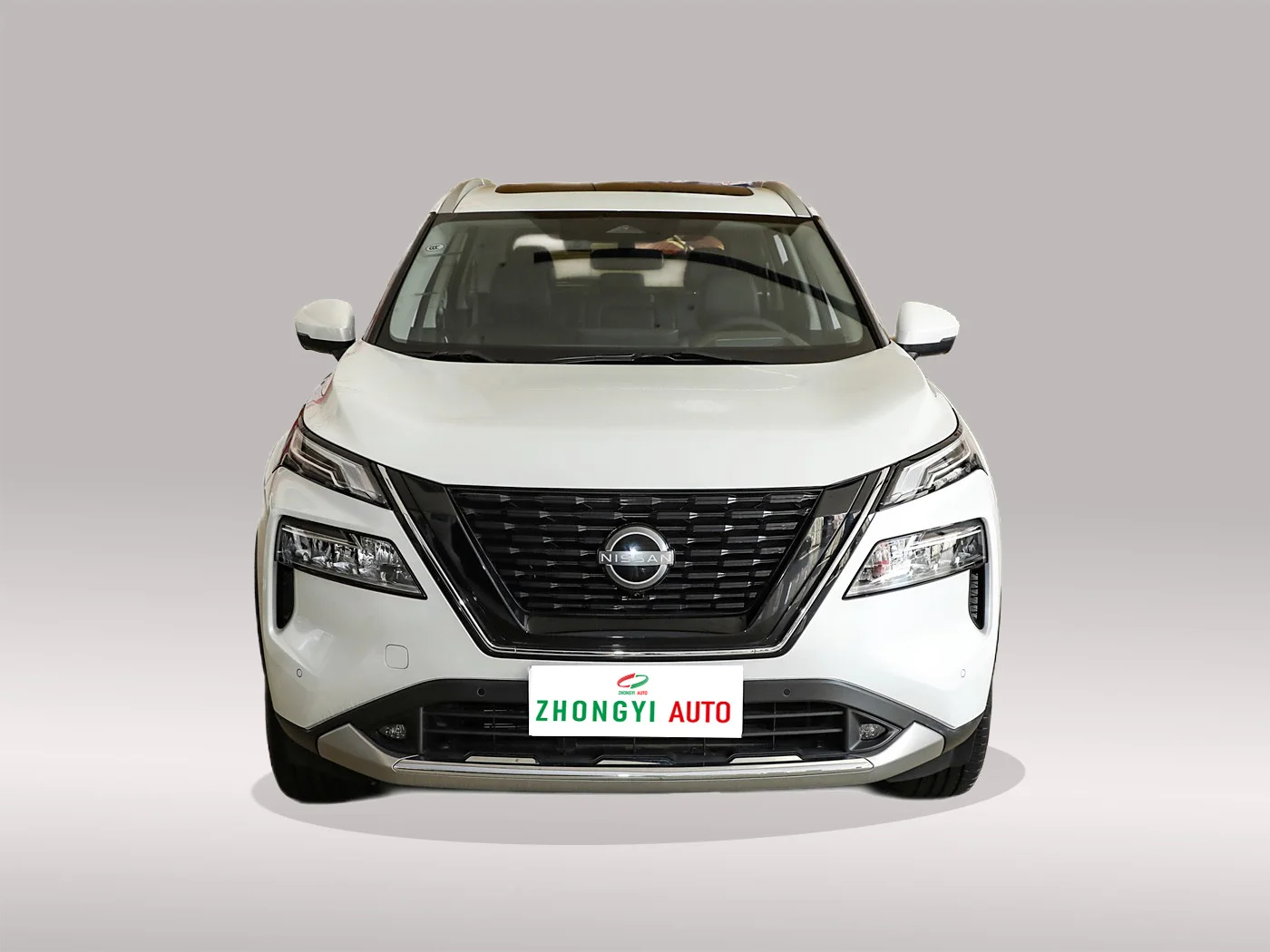 Factory Price : Nissan X-Trail Hybrid 2023 City SUV Qijun Dongfeng Cheap Price Adult Auto Car