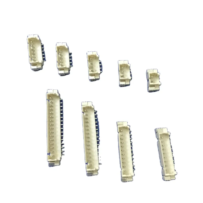 0.8/1.0/1.25/1.5 pitch dip/smt housing wafer terminal Connector terminal Wire to board connector
