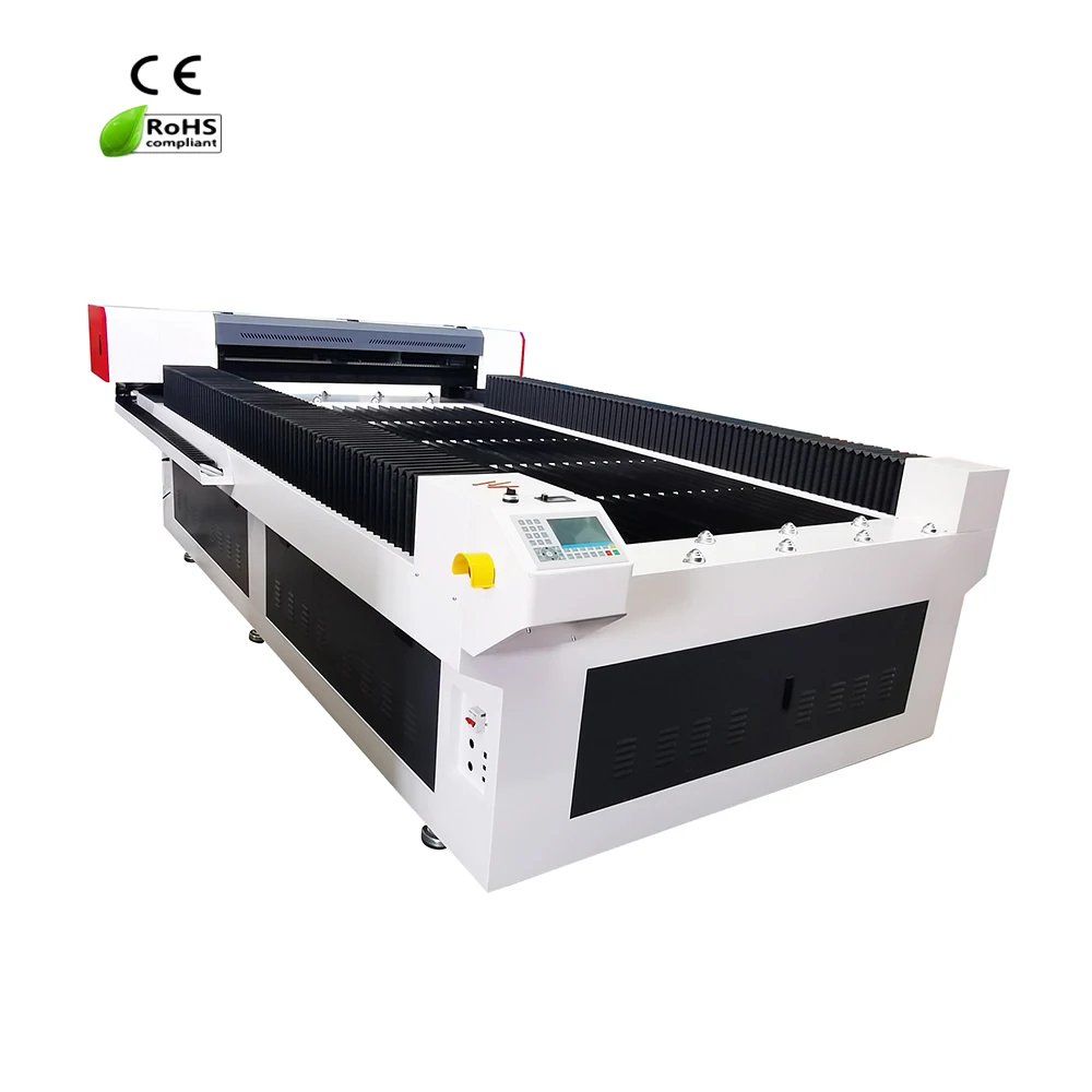 sign cnc 60w 100w lesar graving neoprene fabric printing distributor stencil laser cutting machine for price