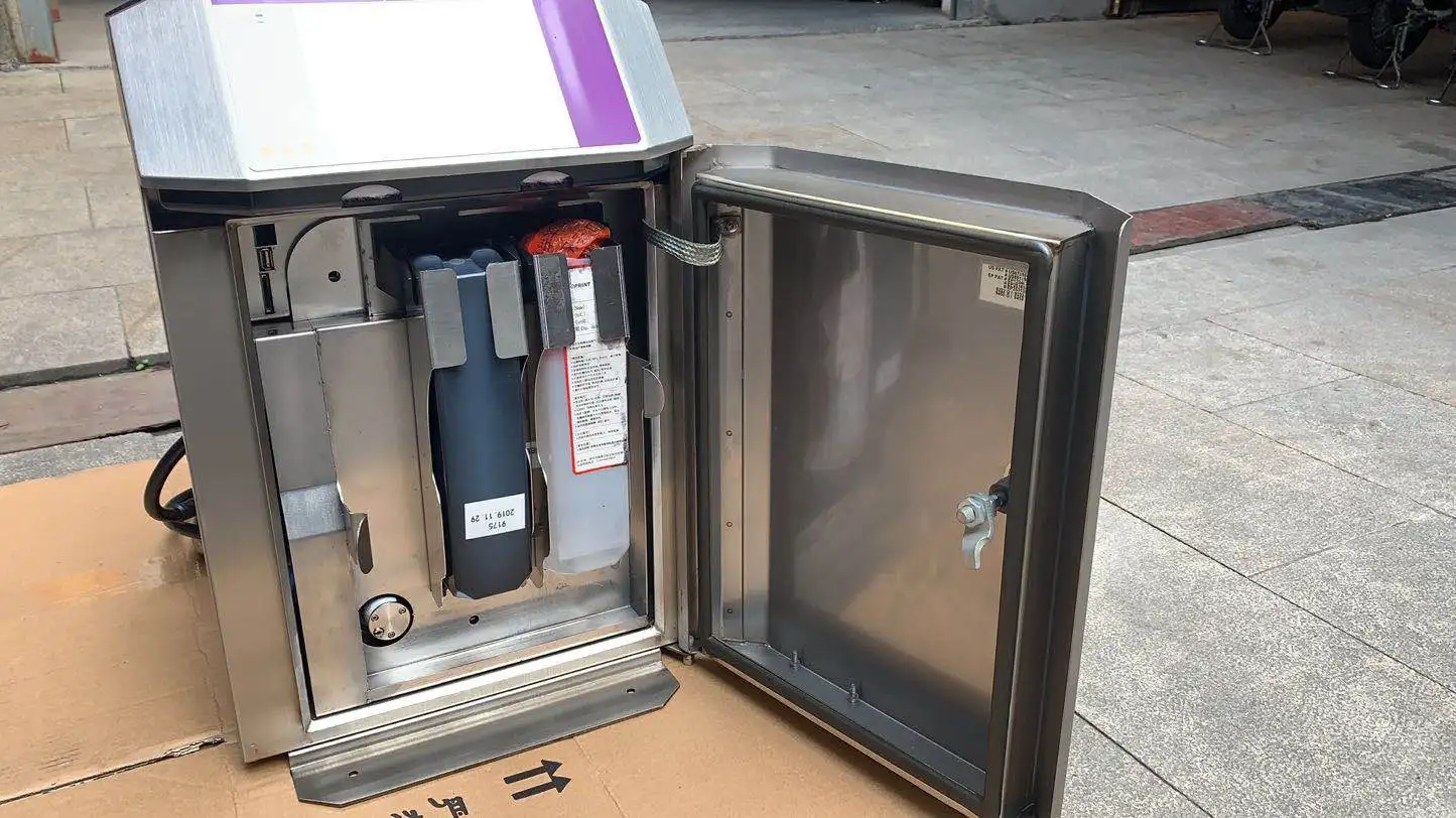 Used original markem-imaje 9410 inkjet printer