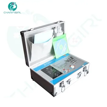 Профессиональный резонансный магнитный анализатор quan-tum 5-го поколения