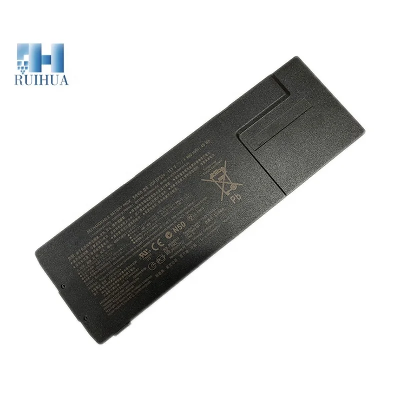 RUIHUA Laptop Battery BPS24 for Sony Vaio Laptop Battery VGP-BPL24 VGP-BPS24 VGP-BPSC24