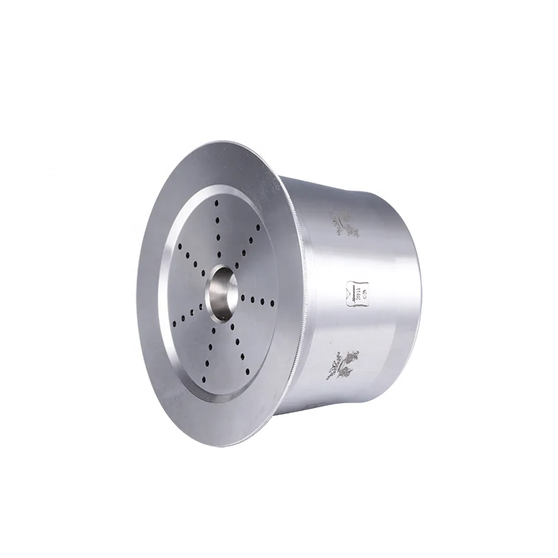 Stainless Steel Reusable K-Fee Filters Caffitaly Coffee Capsule Pod for Tchibo Cafissimo