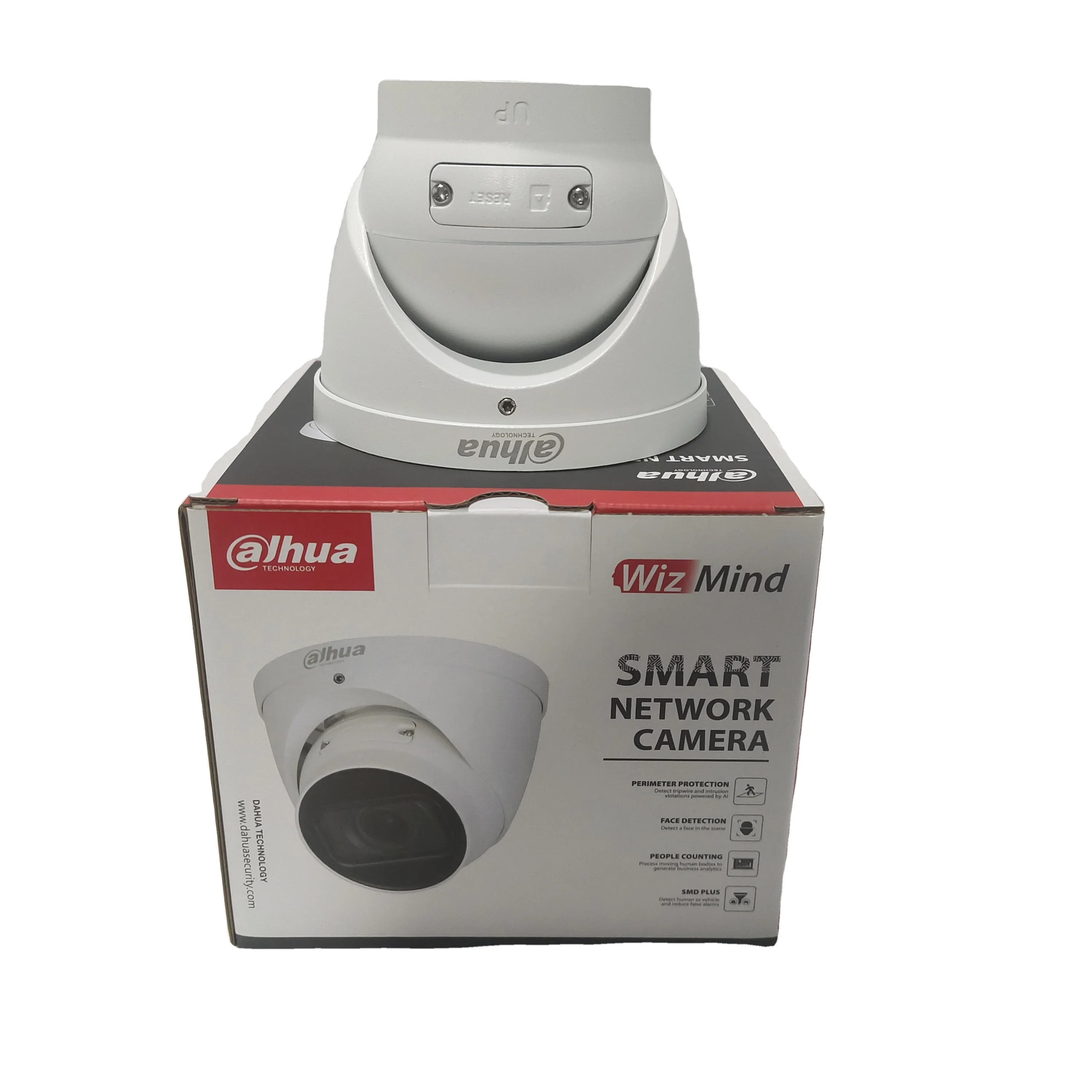 Original Dahua IPC-HDW2531T-ZS-S2 5MP Lite IR Vari-focal Eyeball Network Camera Dahua CCTV Camera