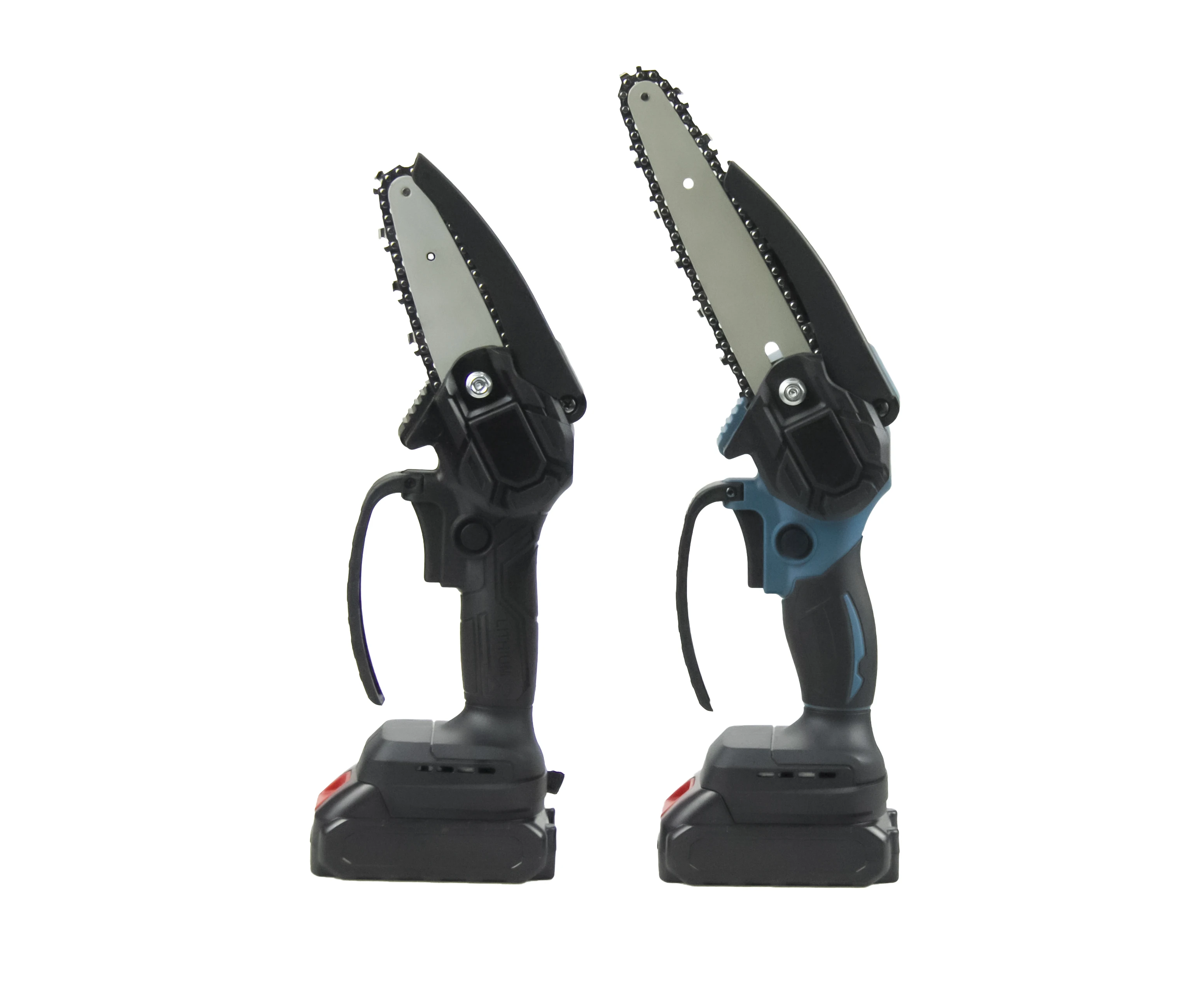6 Cun Brushless Handle Protection High Quality Portable Electric Chainsaw