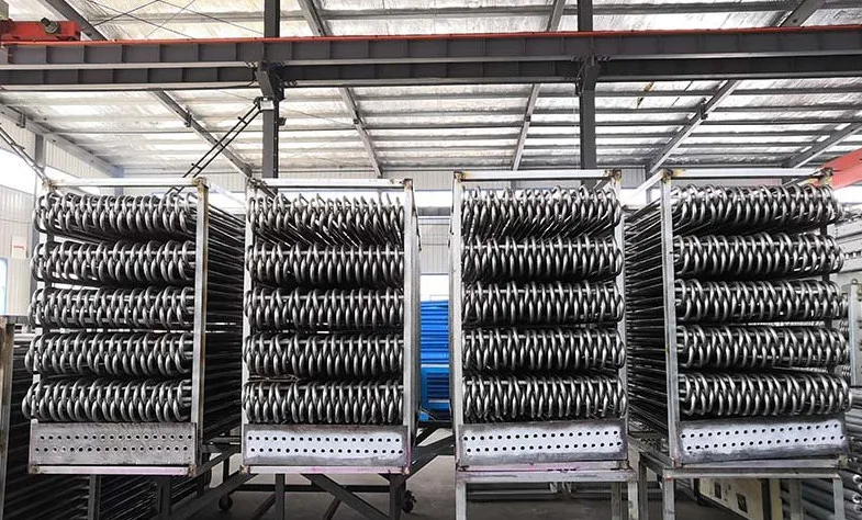  Горячая Распродажа 2020 охлаждающая башня использованная красная катушка испарительного