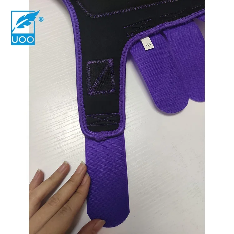 UOO Solid Color EVA Foam Horse Tendon Boots Professional Horse Bell Boots Hoof Boots Set