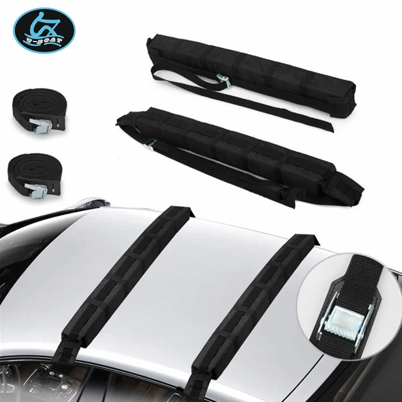 kayak Soft Roof Rack Cross Bars