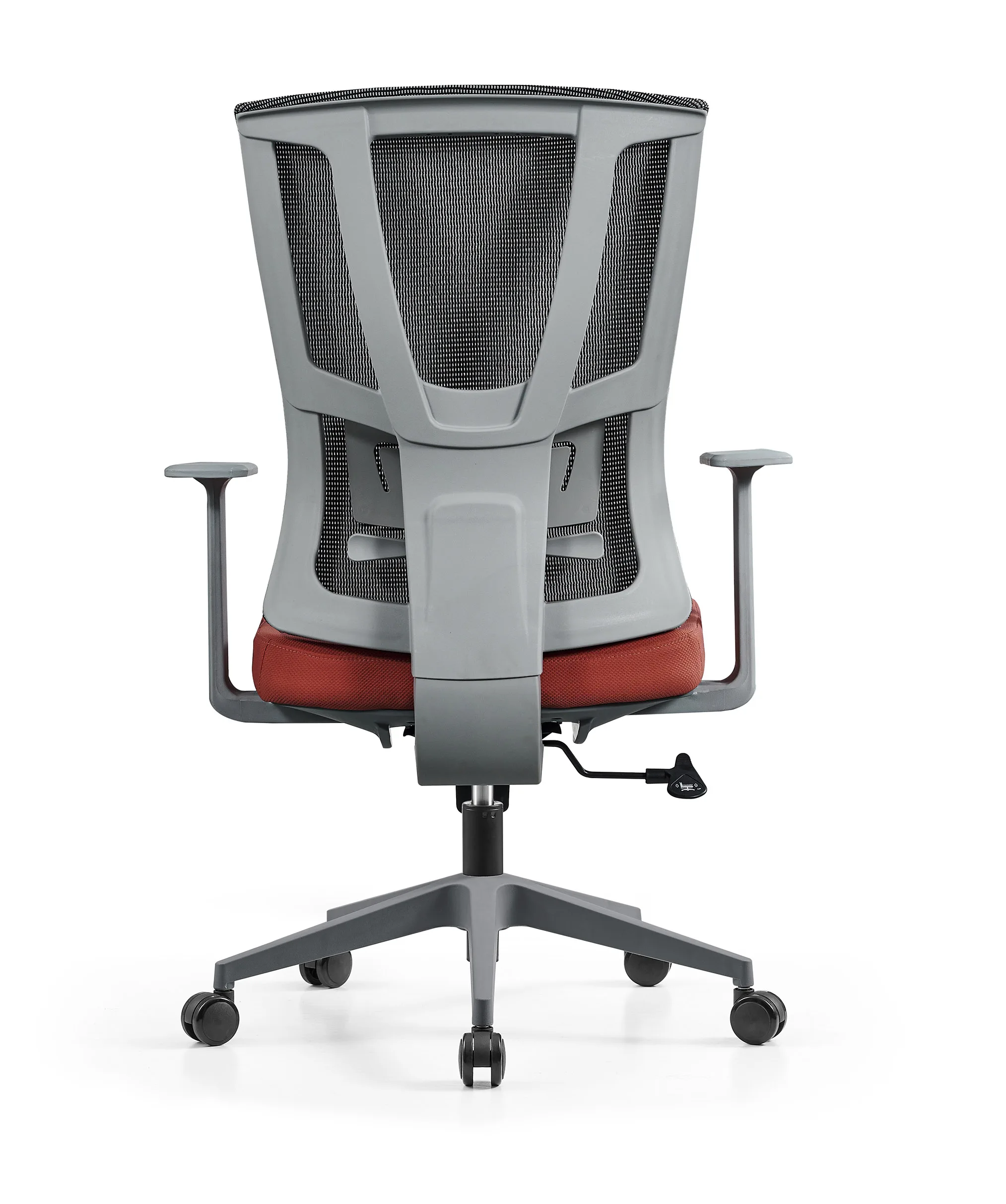 Trendy design office chair with massage swivel high medium back rest footrest revolving headrest armrest for home room guest