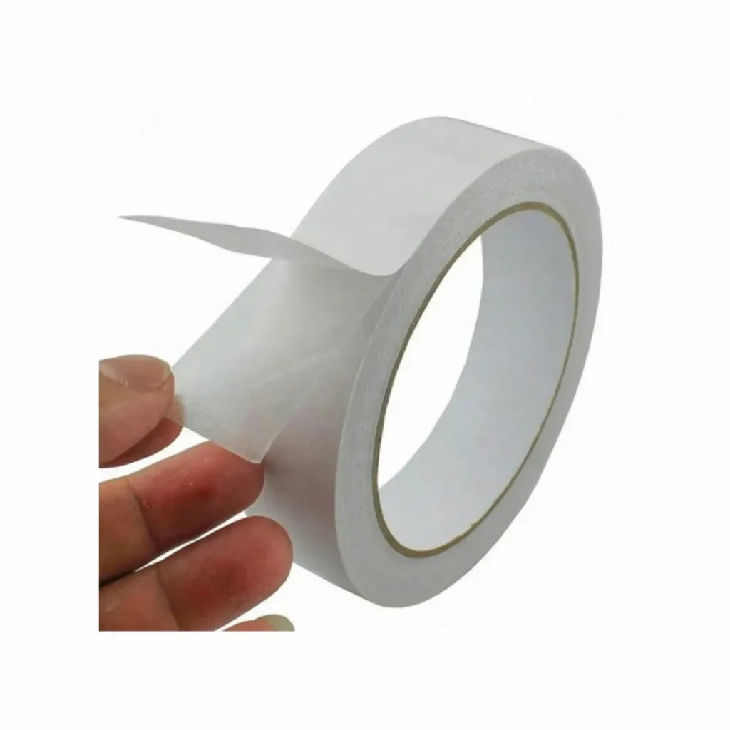 Double Sided Tape Glues Both Sides Double-sided Adhesive Tape 1mm 100mm