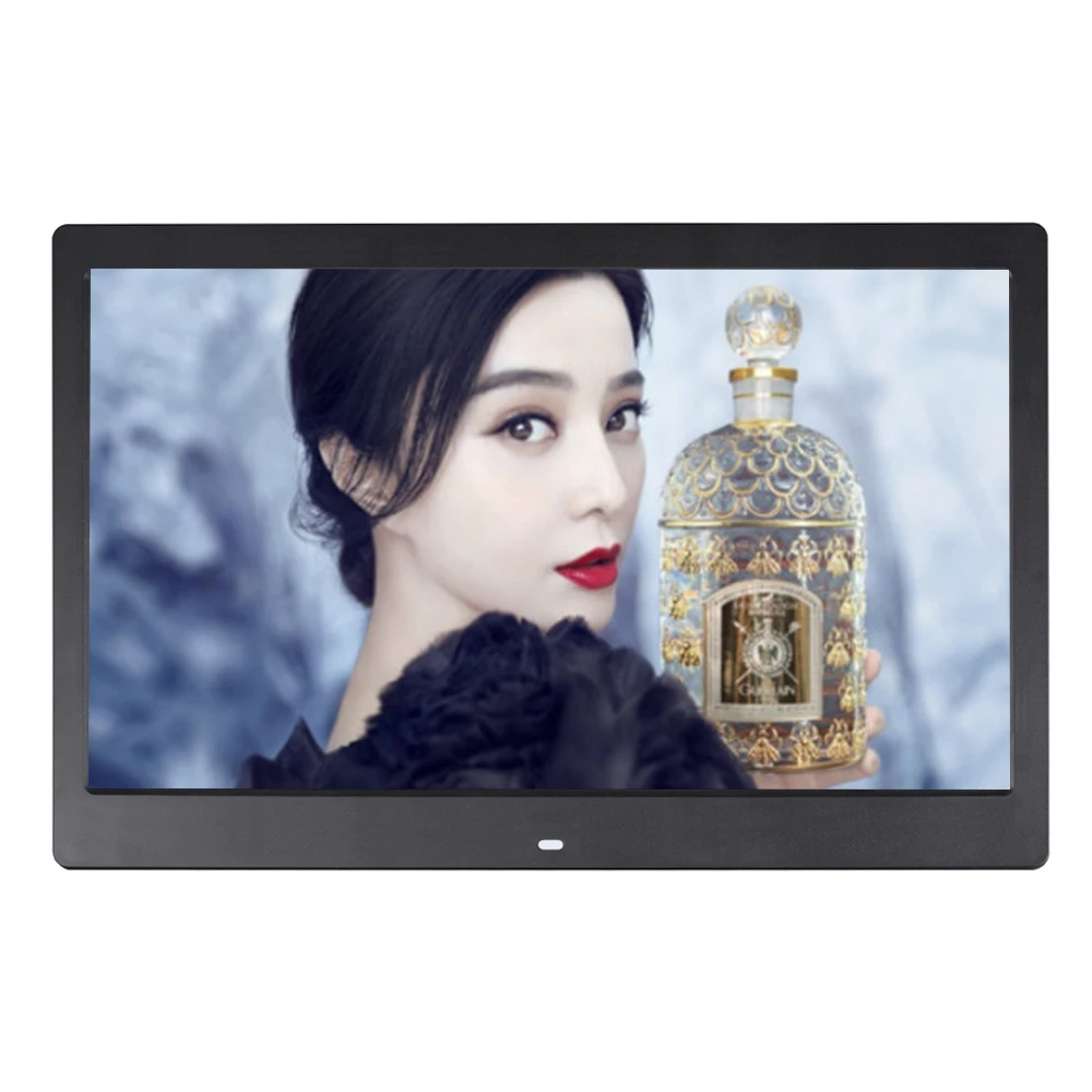 Android фото рамка 17 дюймов настенный ЖК-экран 1920*1080 IPS панель цифровая фоторамка wifi