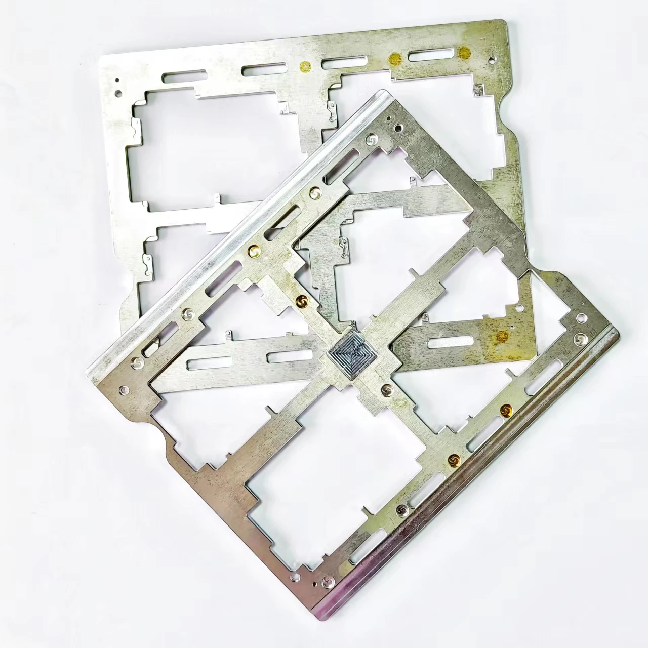 Cnc Product Processing Aluminum Brass Stainless Steel Machining Parts