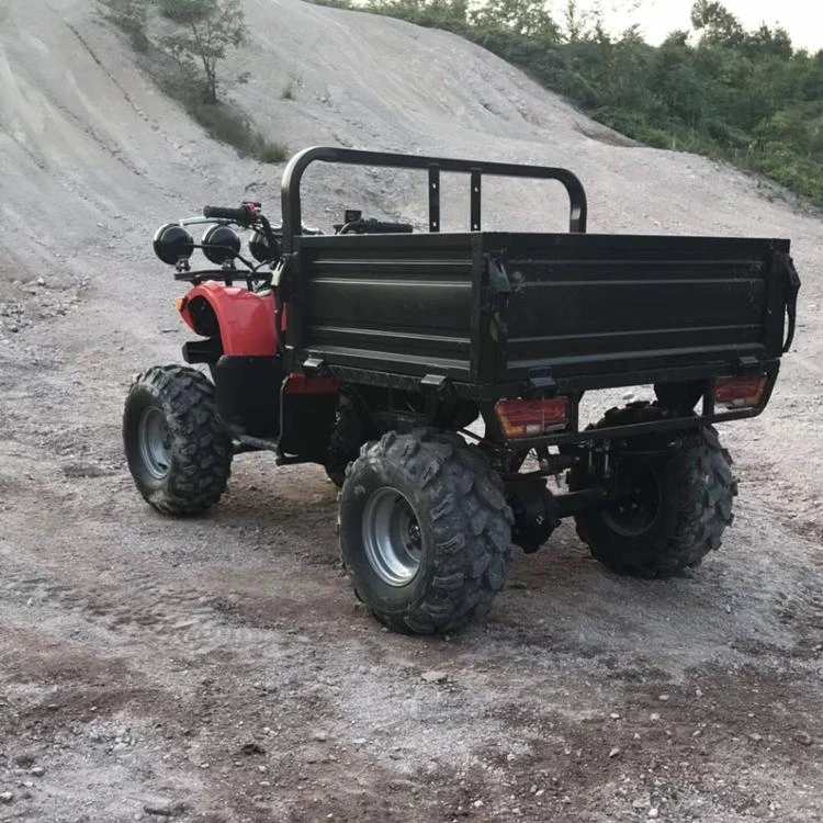 
Hot Sell Powerful 200CC Farm ATV 4 Wheel 250CC ATV 