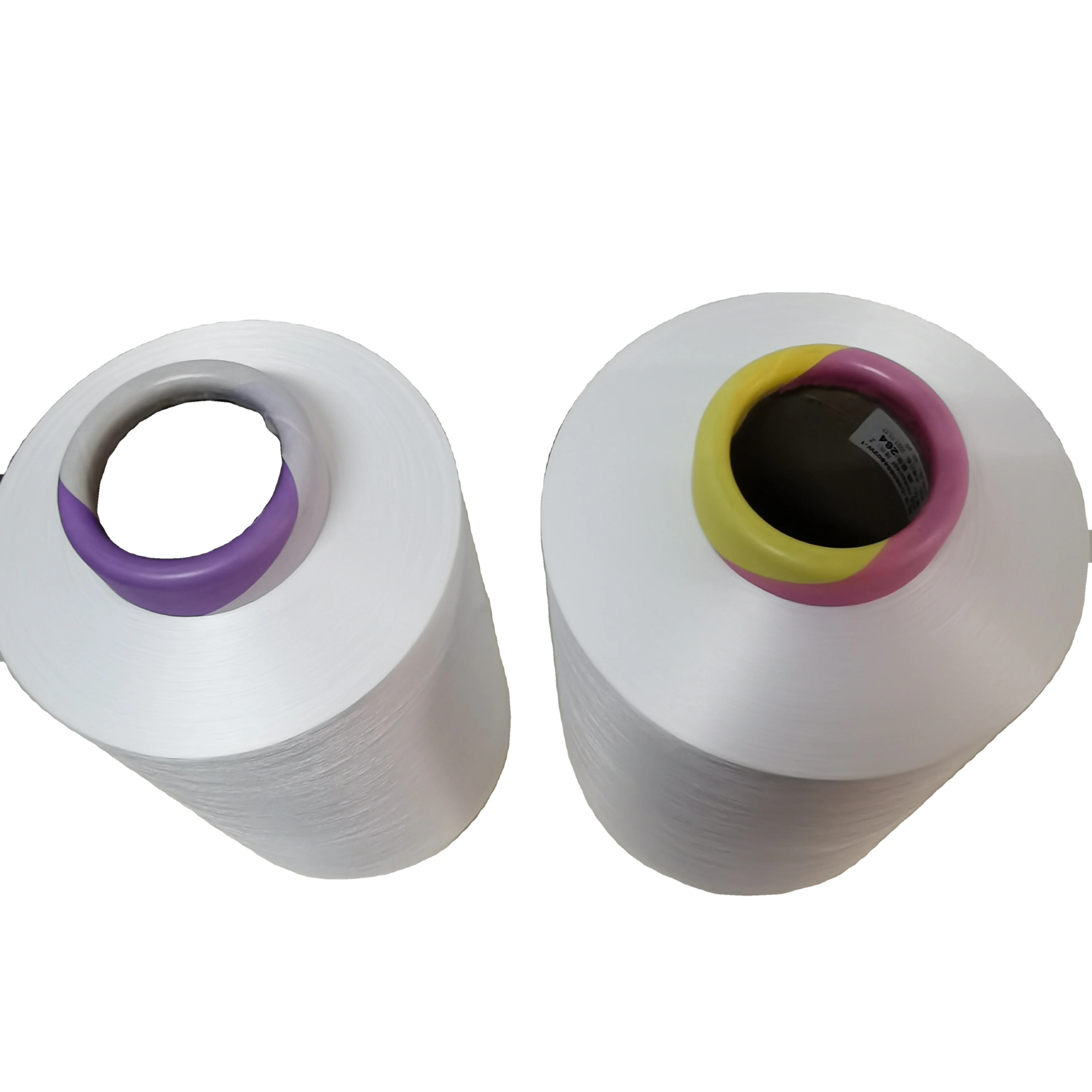 Chenxiao factory custom 40D/36F nylon 66 yarn DTY polyamide 66 yarns for socks