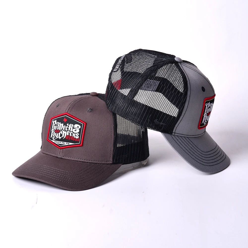 Custom 6 Panel Basketball Caps Hats Sombreros Oem 7 Panel Embroidered Snapback Youth Hat Trucker Baseball Cap For Men