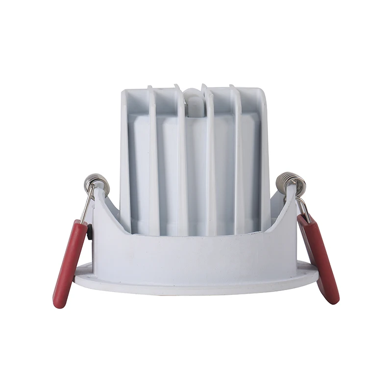 6W 4000K  LED Spotlight CertaDrive downlight for home hotel  Ceiling lamp