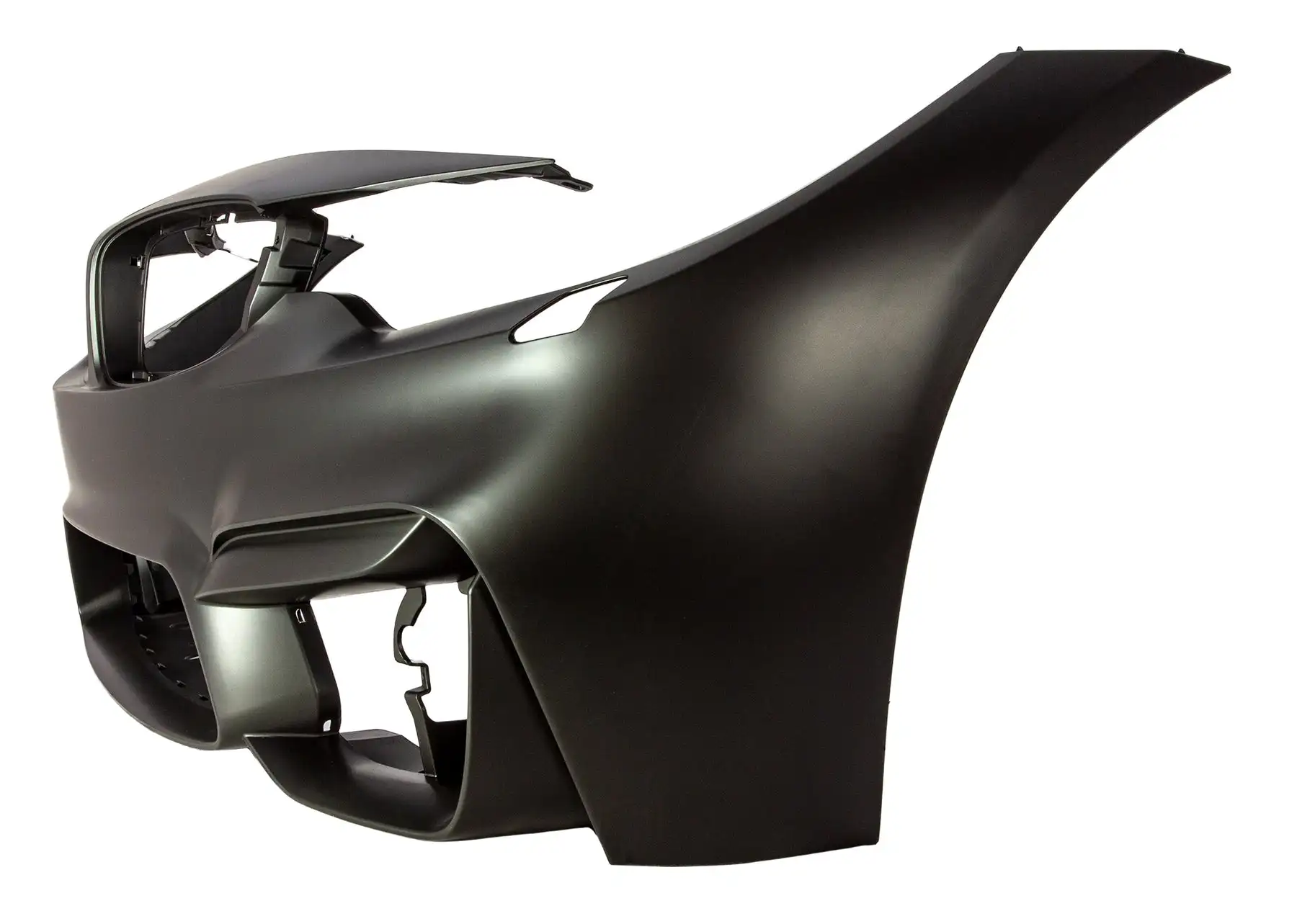 Full body kit car bumpers for BMW F32/F33/F36 4 SERIES M4 STYLE FRONT BUMPER