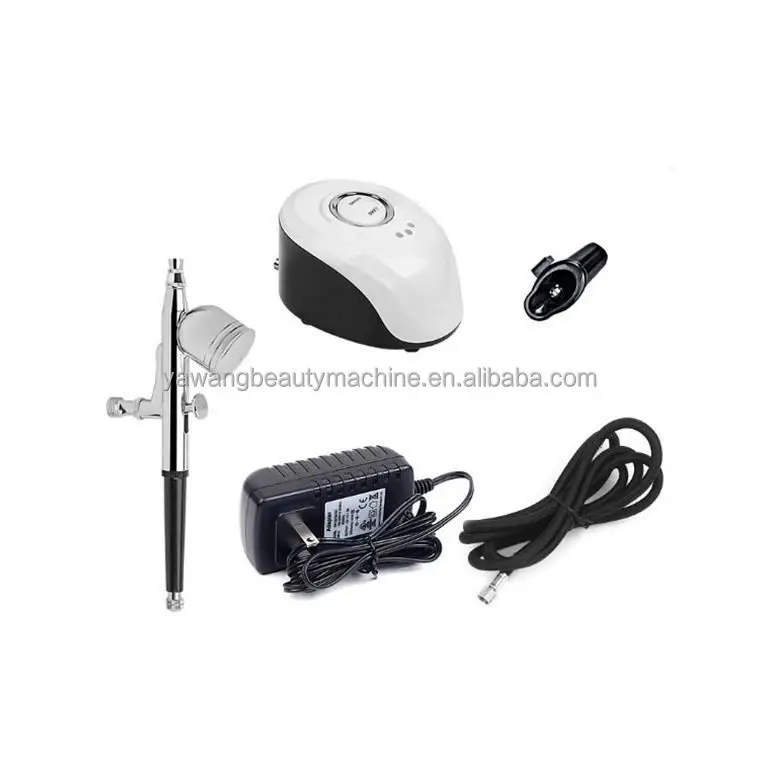 Multifunctional Mini Nano Spray Beauty Facial Steamer Galvanic Face Mist Sprayer