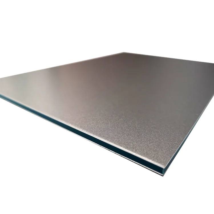 Stable Quality PE Coating 3mm/4mm Aluminum Composite Panel
