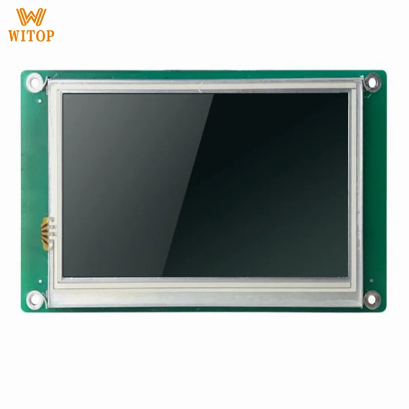 Kinco HMI  MT4513TE Touch Screen  7 inch 800*480 Ethernet 1 USB   Machine Interface upgrade