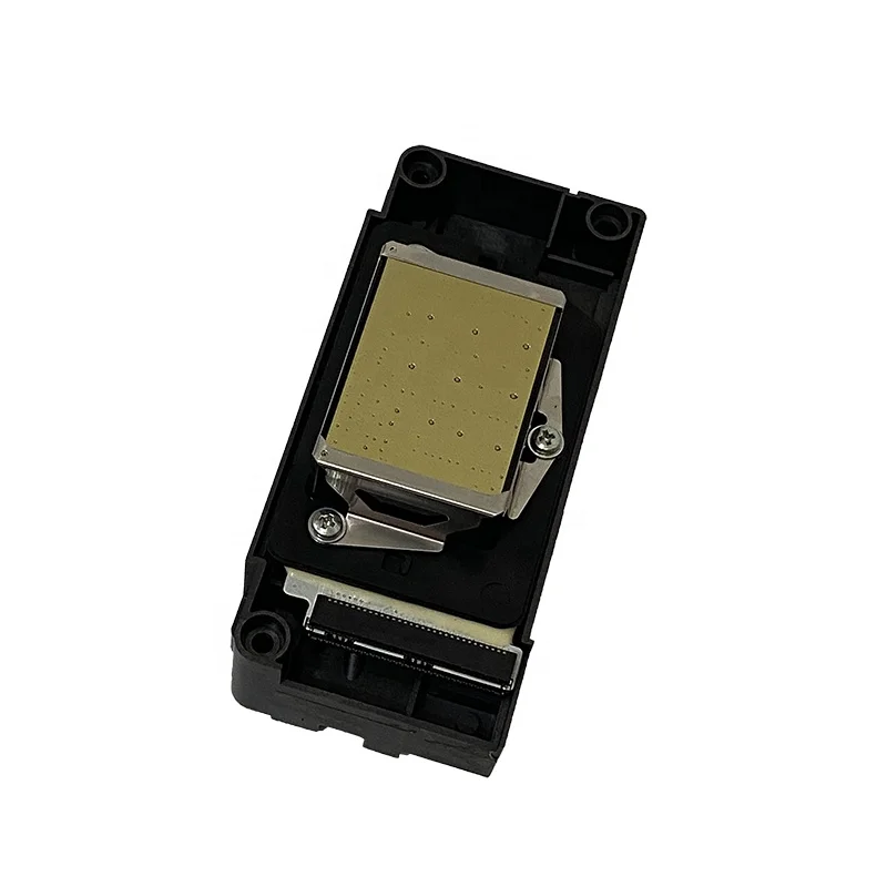 The original package of five generation DX5 new nozzle 187 gold surface water-based direct jet printer spray picture machine