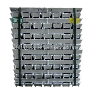 
Высококачественный алюминиевый сплав adc 12 