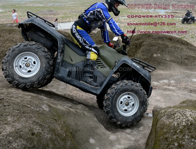 COPOWER350 ATV 4X4WD UTV,buggy,go karts,off road Vehicle (Direct factory)