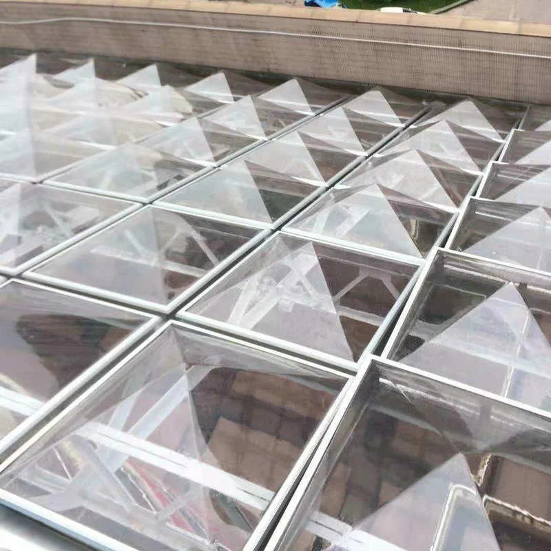 Factory Sale Construction Sun Tunnel Tubular Skylight Led Artificial daylighting roof