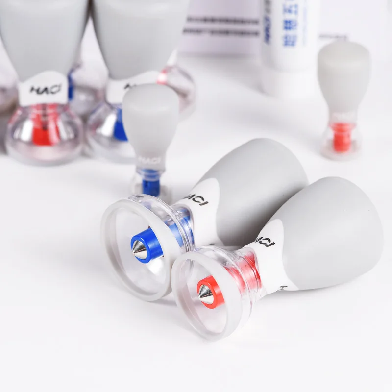 Therapy Apparatus Deluxe HACI  magnetic suction cup ventouse Massage  Cupping Set 12 cups five elements needle Cupping cups