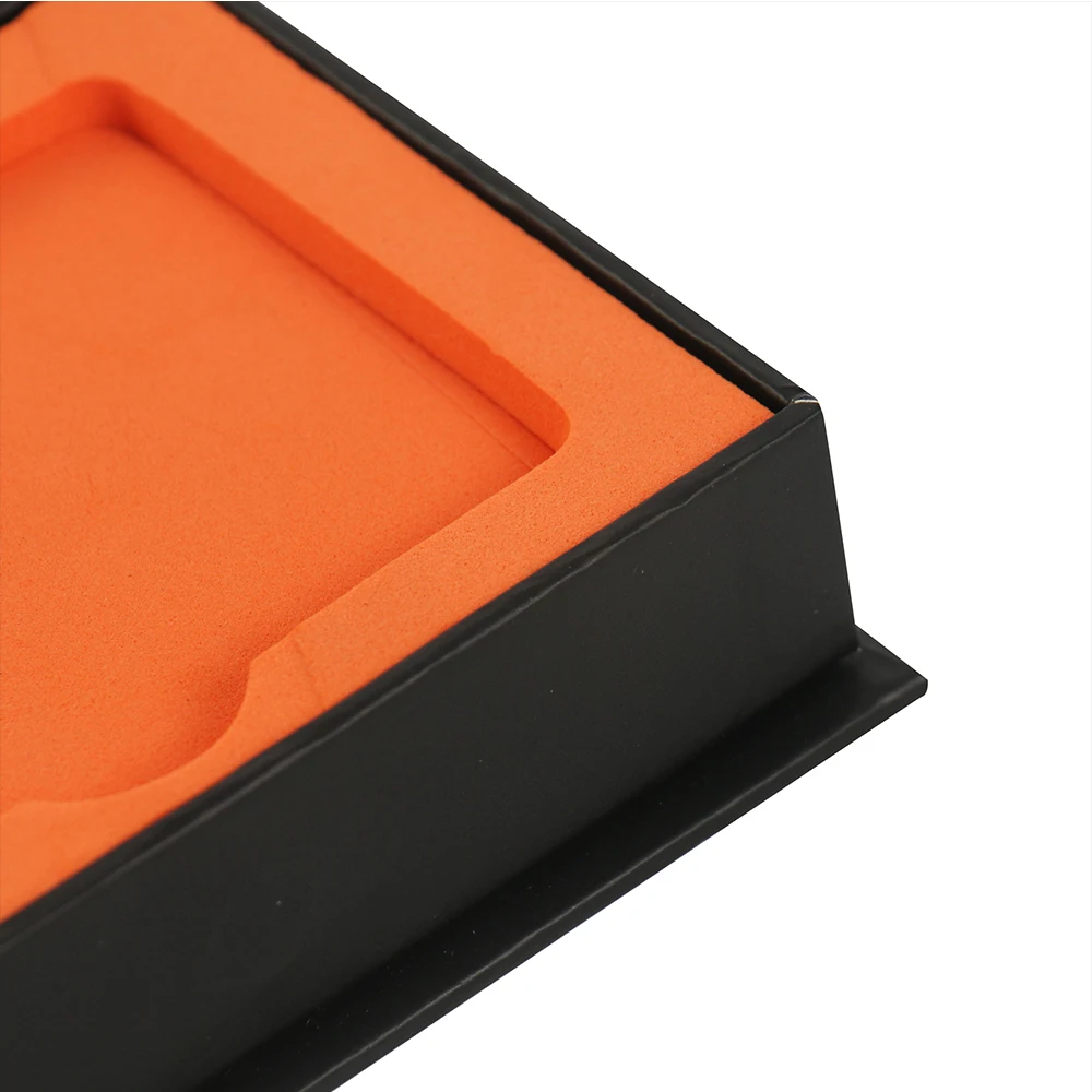 Custom Logo Design Eco-Friendly Large Magnet Gift Box For Belt Box Packaging