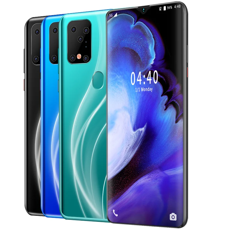  Смартфон S20 plus 4G LTE Android 10 0 десять