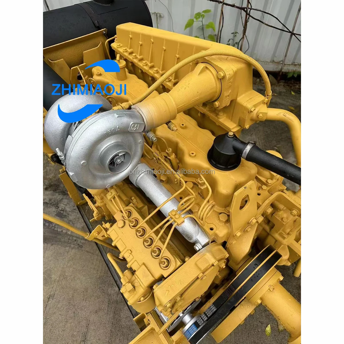 CSJHPSS 3054C C7 C9 C27 C13 3046 C15 3306 3116 3204 C18 CAT двигатель D4D Assmbly для Caterpillar