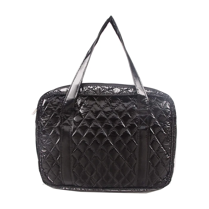 
Large Sizes Bible Puffer Tote Bible Cover Bible Purse Book Bag Book Cover Quilted Nylon 