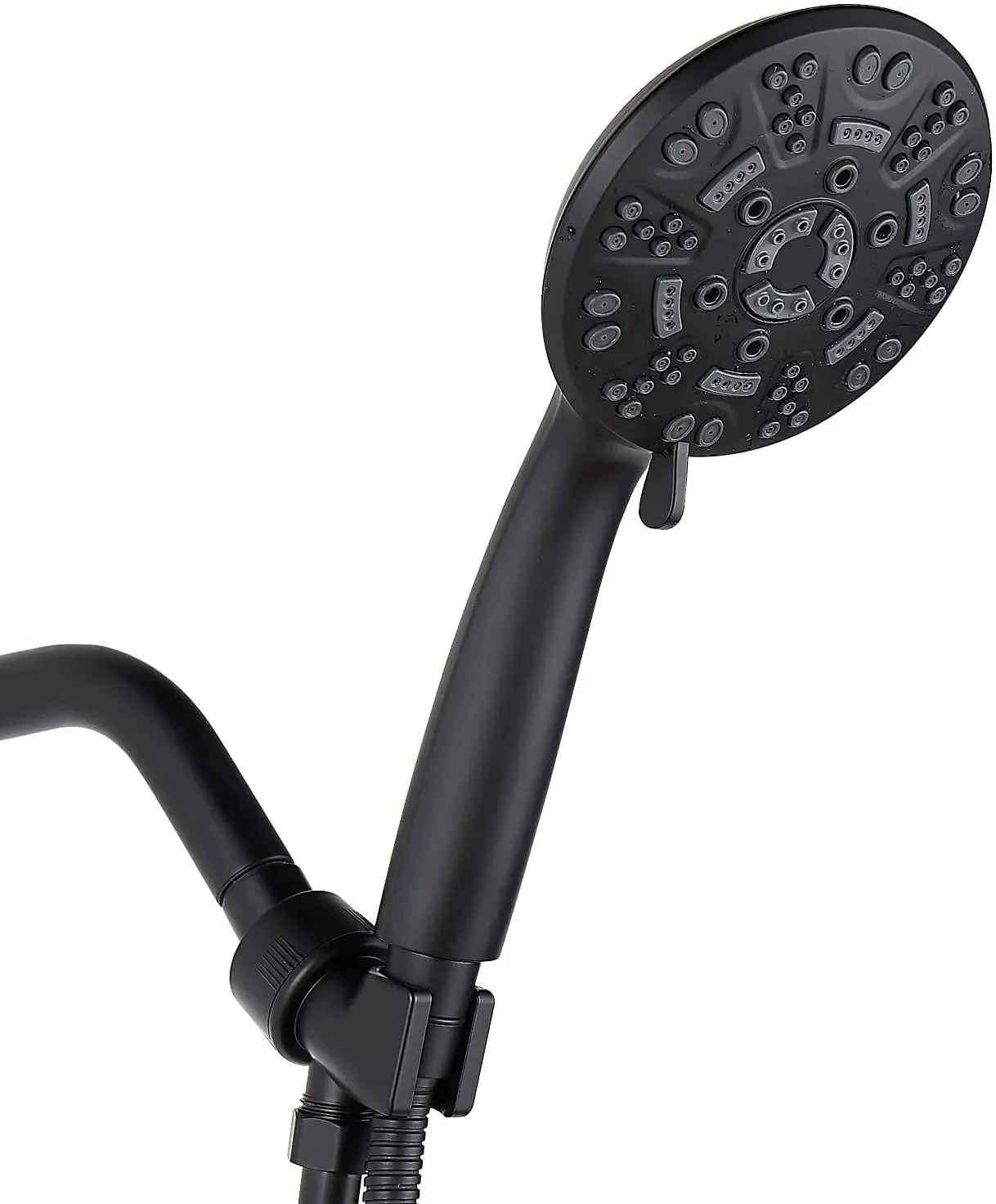 Luxury 8 Spray Settings New Tech Design High Pressure Oxygen Mist Hand Shower Head