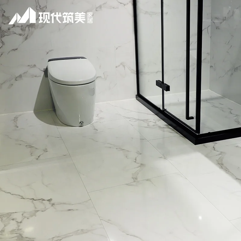 Eco marble stone plastic composite vinyl click floors ac4 waterproof spc rigid core solid flooring