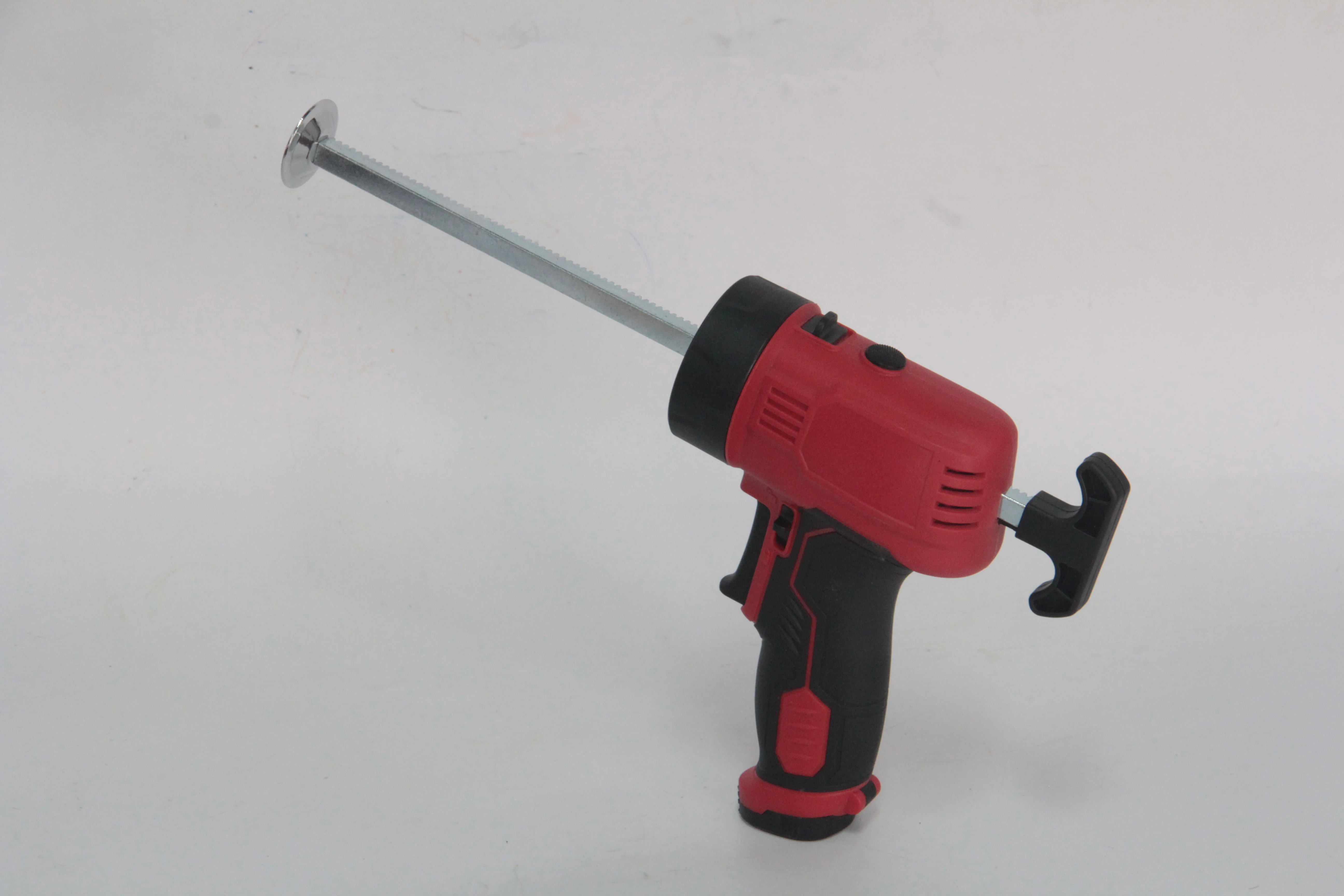 Professional Power Electric Caulking Gun Li-on Charging Filling Tool DIY Construction Caulking Gun No Battery