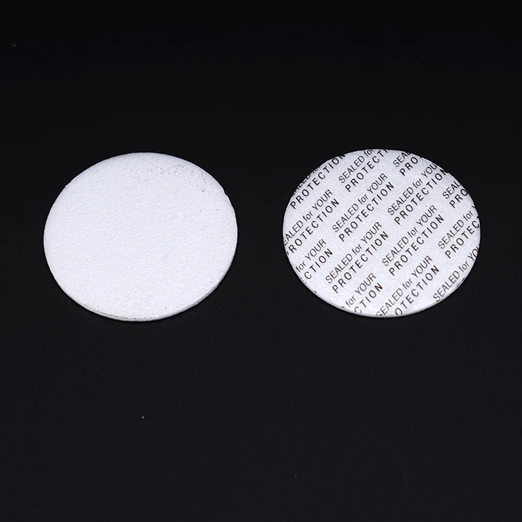 China Factory Supply High Quality Self Adhesive Liner-Pressure Sensitive For Vials/Solid, Colloid, Dry Powder, Particles