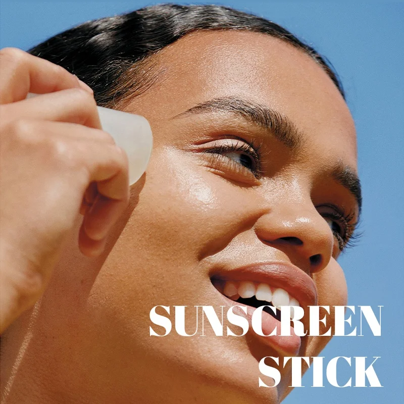 Wholesale Natural Whitening Sunblock Anti- UVA/UVB Sun Screen Cream SPF 50 Sunscreen Stick