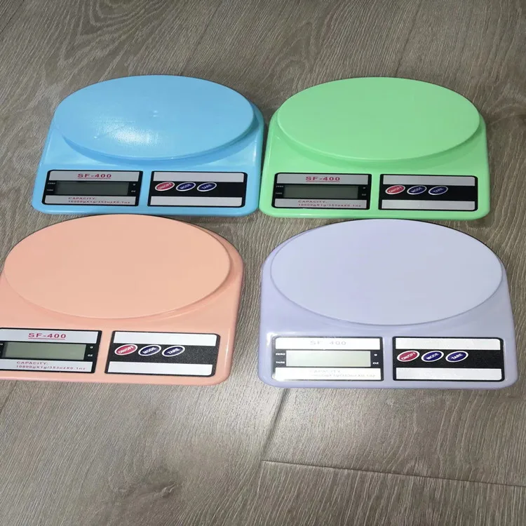 electronic luggage pocket mini travel postal digital household kitchen scale SF400 weigh scale electronic weigh scale