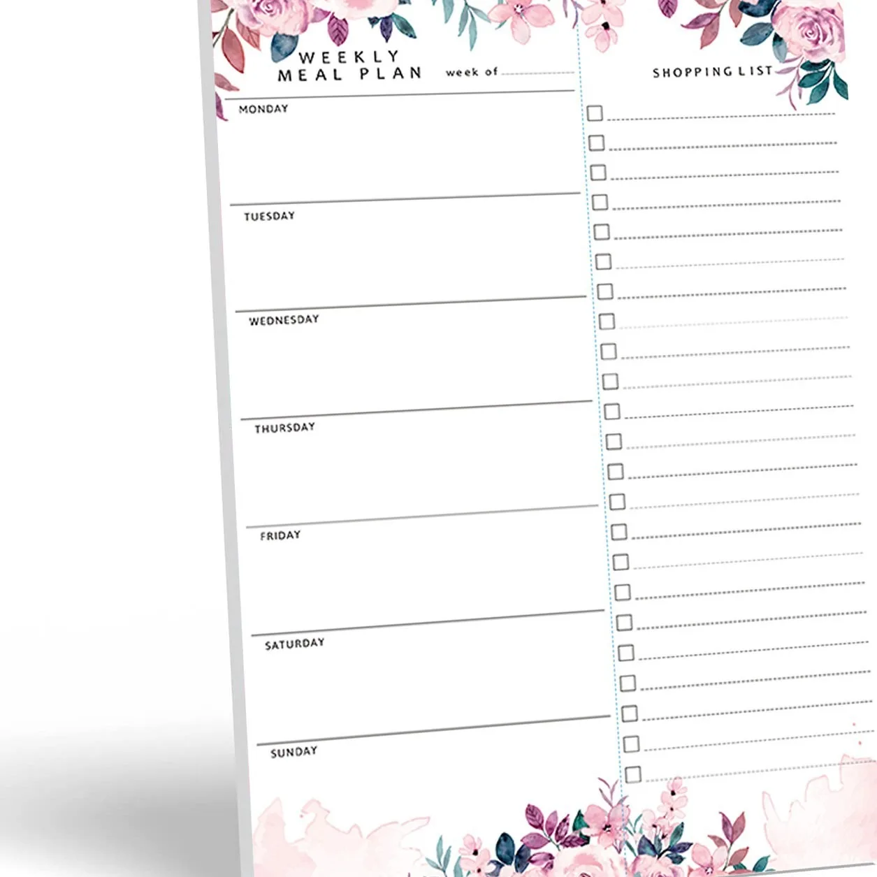 Magnetic Refrigerator Stickers Memo Message Board Note Pad Paper Calendar Magnetic Calendar For Fridge Paper Magnet Calender