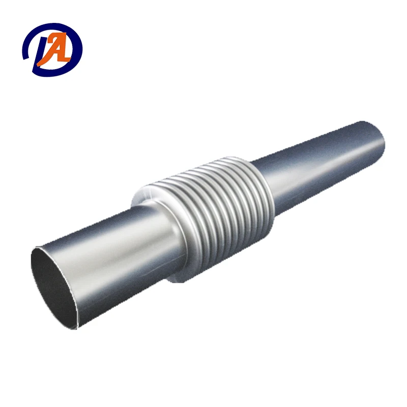 Металлический морской амортизатор сильфона расширения сустава