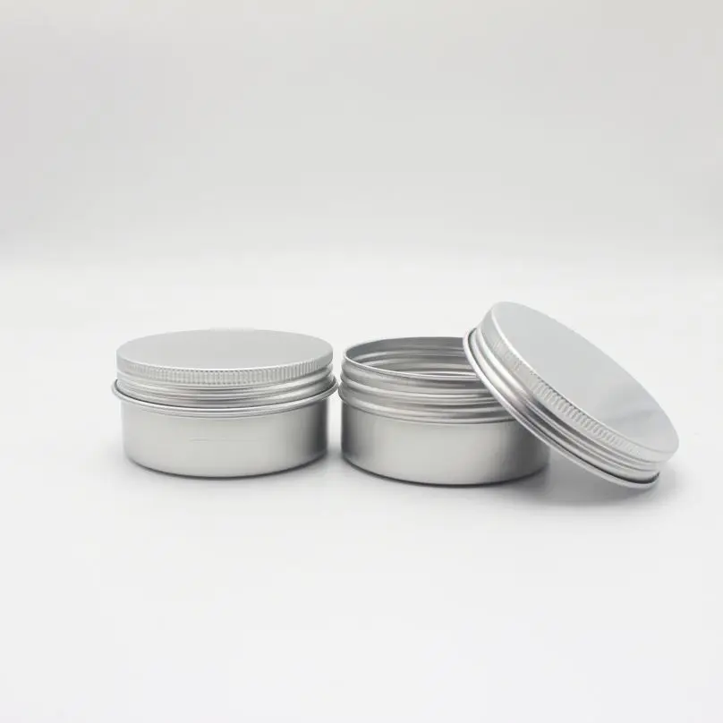  1oz 2oz 3oz 4oz свечи хранения банок с крышками