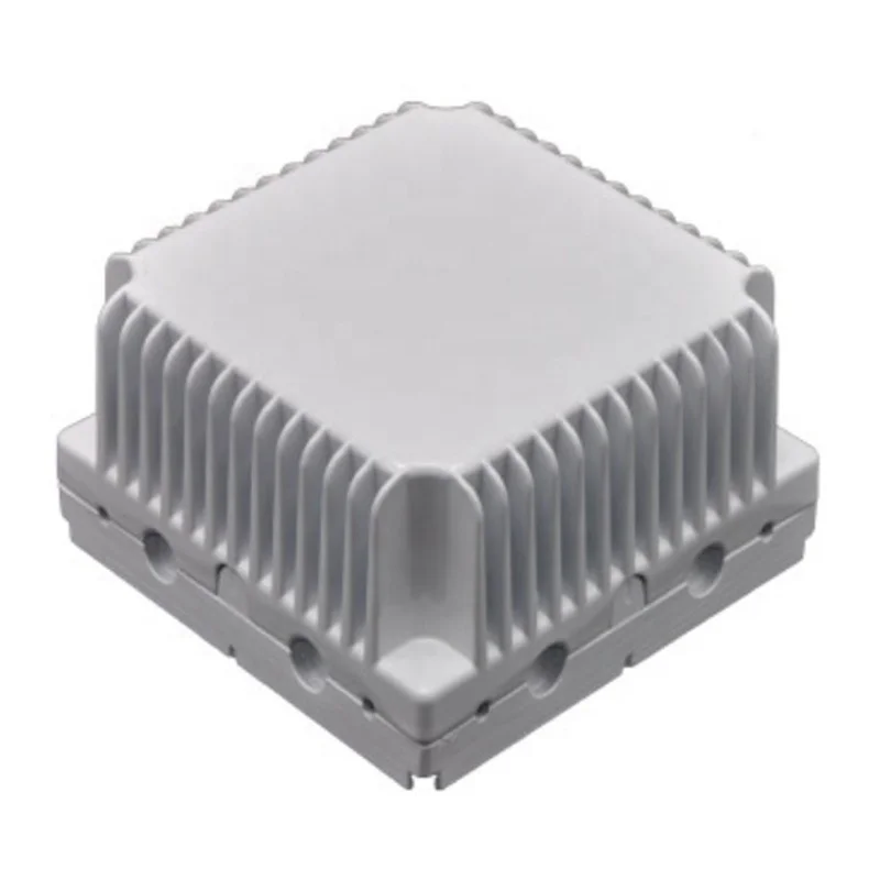 
Customized casting protective case aluminum milling machined housing 