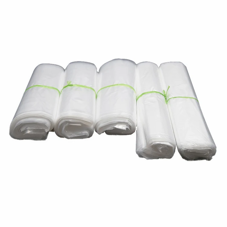 China Manufacture Customized Eco-friendly Polyethylene Plastic Rustproof Bags for Cargo Wrapping